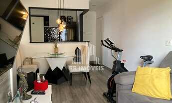 Imagem 6: RRCOD4432 Apartamento 68m² CONDOMÍNIO ALPHAVIEW - OPORTUNIDADE - 3 Dorms 2 Vagas - Barueri