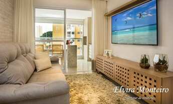 Imagem 4: Apartamento com 3 dormitórios à venda, 97 m² por R$ 1.400.000 - Barcelona - São Caetano do