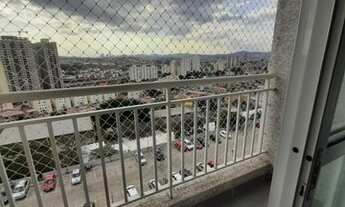 Imagem 3: Apartamento para venda possui 49 metros quadrados com 2 quartos em Padroeira - Osasco - SP