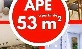 Imagem 2: Apartamento com 2 dormitórios à venda, 52 m² por R$ 180.300,00 - Jardim Santa Clara I - Ri