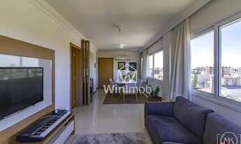 Imagem 3: Apartamento com 3 dormitórios à venda, 90 m² por R$ 800.000,00 - Cristo Redentor - Porto A