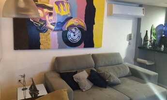 Imagem 7: Flat com vista p/ a beira mar