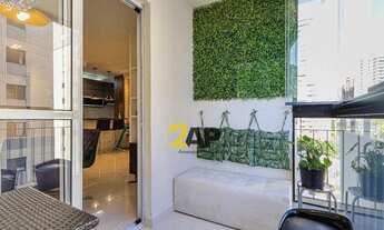 Imagem 7: Apartamento com 2 dormitórios, 72 m² - venda por R$ 585.000,00 ou aluguel por R$ 3.500,00