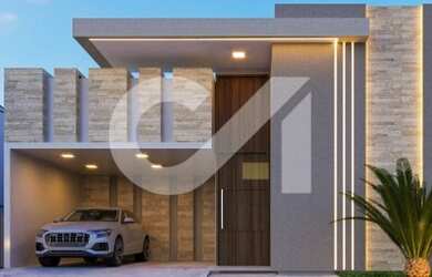 Imagem 2: Alphaville Sergipe - Casa com área de lazer incrível