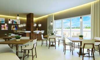 Imagem 2: Apartamento à venda, 2 quartos, 2 vagas, Vila Alzira - Guarujá/SP