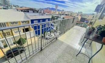 Imagem 2: AMPLO APTO COM VARANDÃO NO BAIRRO ARAÚJO