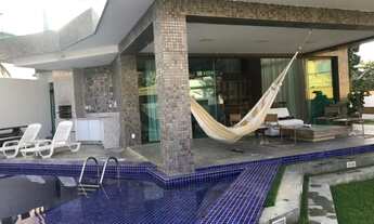 Imagem 3: Casa para Venda em Lauro De Freitas, Vilas Do Atlântico, 4 dormitórios, 4 suítes, 5 banhei