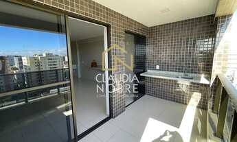 Imagem 2: Apartamento na Jatiúca, 78m², 3/4 - 1 suíte, varanda