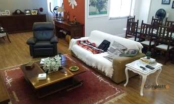 Imagem 7: Apartamento com 3 dormitórios à venda, 143 m² por R$ 1.140.000 - Glória