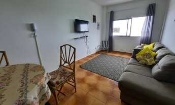Imagem 5: Apartamento 1 Dormitório - Frente Mar - Vila Caiçara- LB253