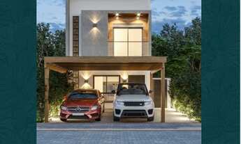 Imagem 3: Casa no Urbanova - 3 dormitórios com suíte - R$ 885.152,00 - Agende sua Visita