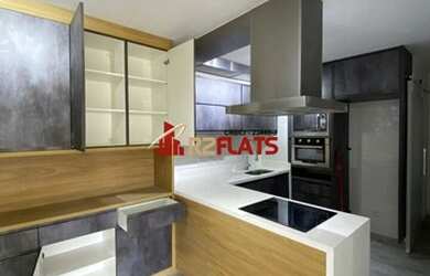 Imagem 4: São Paulo - Flat - Jardins