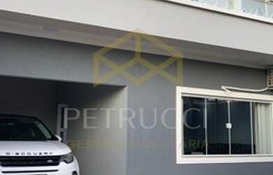 Imagem 2: Casa - Residencial Parque da Fazenda - Campinas