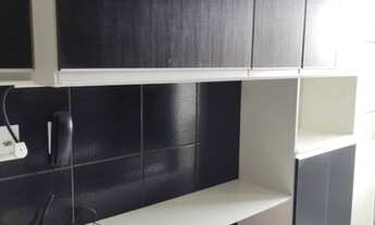 Imagem 3: Apartamento com 2 dormitórios, sacada Cond. Recanto das Flores - Osasco