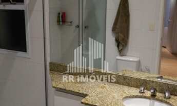 Imagem 6: RRCOD4238 Apartamento 144m² CONDOMÍNIO ALPHAVITA - OPORTUNIDADE - 3 Suítes 2 Vagas - Santa