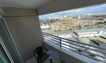 Imagem 4: Apartamento com 3 dormitórios à venda, 75 m² por R$ 460.000,00 - Candelária - Natal/RN