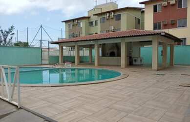 Imagem 3: Apartamento mobiliado Condomínio Gran Village Turu VI