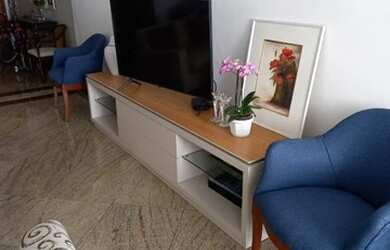 Imagem 6: Apartamento para venda com 122 metros quadrados, 03 quartos em Copacabana - Rio de Janeiro