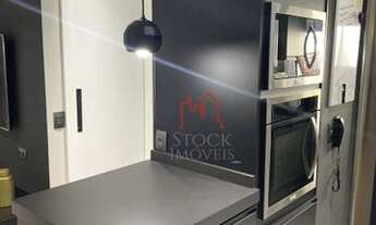 Imagem 4: Apartamento novo 1 Quarto, varanda gourmet, 1 vaga, ar condicionado