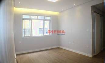 Imagem 3: Apartamento com 2 dormitórios à venda, 61 m² por R$ 430.000,00 - José Menino - Santos/SP