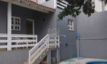 Imagem 3: Casa 3 dom 1 suíte, sala estar/jantar, lavaderia, cozinha, garagem coberta, piscina, PORTO