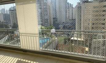 Imagem 5: Apartamento para aluguel tem 99 metros quadrados com 3 quartos em Chácara Inglesa - São Pa