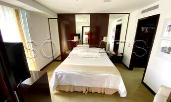 Imagem 7: Flat George V Itaim 60m² 1 dormitório 1 vaga para lotação com entrada imediata