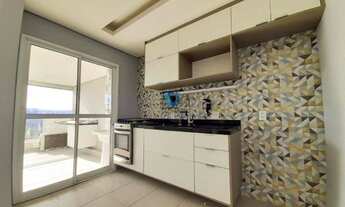 Imagem 7: Apartamento com 2 dormitórios (sendo 1 suíte) para alugar, 67 m² por R$ 3.800/mês - Empres