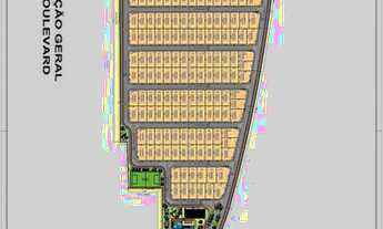 Imagem 6: Lote no Sunset Boulevard com 300m2