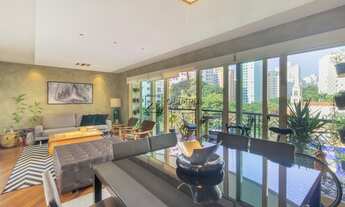 Imagem 2: Apartamento Venda Moema 138 m² 1 Dormitórios