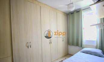 Imagem 2: Apartamento com 2 dormitórios à venda, 50 m² por R$ 239.000 - Lauzane Paulista - São Paulo