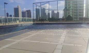 Imagem 7: Apartamento Mobiliado, Vista para o Mar Para Venda No Condominio Duna Barcane - Ponta Negr