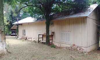 Imagem 6: Sitio com uma Casa Simples em Taquara na Localidade de Fazenda Fialho