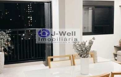 Imagem 2: Apartamento para Venda em Osasco, Continental, 1 dormitório, 1 suíte, 2 banheiros, 2 vagas