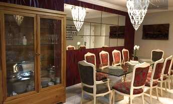 Imagem 2: Apartamento Semi-Mobiliado e Decorado com 3 dormitórios na Trindade Florianópolis SC