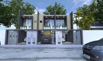 Imagem 2: Sobrado com 2 dormitórios à venda, 109 m² por R$ 449.000,00 - Costa e Silva - Joinville/SC