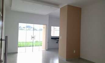 Imagem 2: Casa à venda no Loteamento Parque do Museu, possui 110m² com 3 quartos