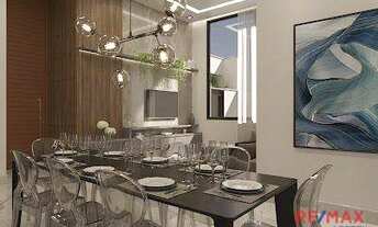 Imagem 7: Casa com 3 dormitórios à venda, 212 m² por R$ 1.850.000,00 - Condomínio Alphaville 1 - Gra