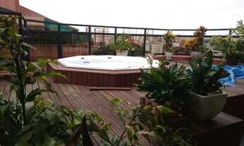 Imagem: COBERTURA COM 4 DORMITÓRIOS À VENDA, 230