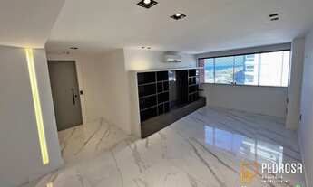 Imagem 5: Apartamento com 270 m2 - 4 suítes - Oceanos Areia Preta - Vista Mar - Escriturado