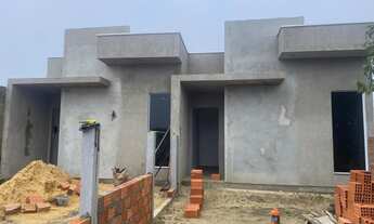 Imagem 2: Casa com 02 dormitórios nova nunca habitada em bairro de moradores em Tramandaí