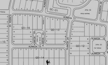 Imagem: 711 sul, arso 75 (próxima praia prata