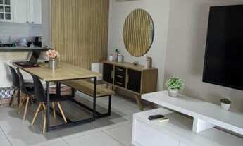 Imagem 2: Venda de Apartamento no Golden Green com 90 mts com 3 quartos em Despraiado - Cuiabá