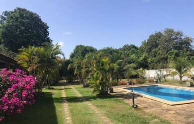 Imagem 6: VENDO CHÁCARA EM FRENTE WANG PARK ACEITAMOS CARRO E APARTAMENTO COMO PARTE DO PAGAMENTO