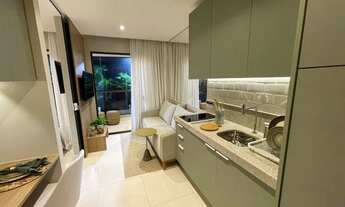 Imagem 7: Apartamento á venda 1 Quarto com Varanda Pituba