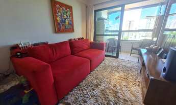 Imagem 2: Apto nascente, 3 qtos, 1 ste, varanda, arejadissimo, área de lazer comp. infraestrutura