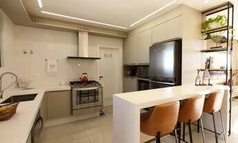 Imagem 3: Apartamento para venda com 4 quartos em Balneário Camboriú - SC