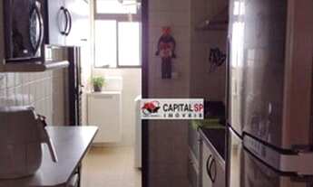 Imagem 3: Apartamento com 3 dormitórios à venda, 68 m² por R$ 420.000,00 - Vila Marieta - São Paulo