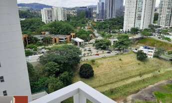 Imagem 4: RRCOD4129 Apartamento 54m² CONDOMÍNIO ACQUA PARK - OPOERTUNIDADE - 1 Suíte 2 Vagas - Barue