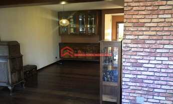 Imagem 7: Cobertura duplex a venda 284 metros com 3 quartos 3 vagas Alto da lapa SP